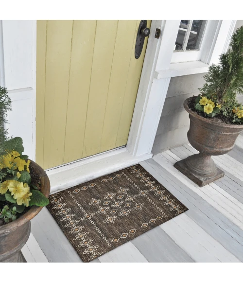 Dalyn Sedona SN3 Fudge Area Rug 1 ft. 8 in. X 2 ft. 6 in. Rectangle