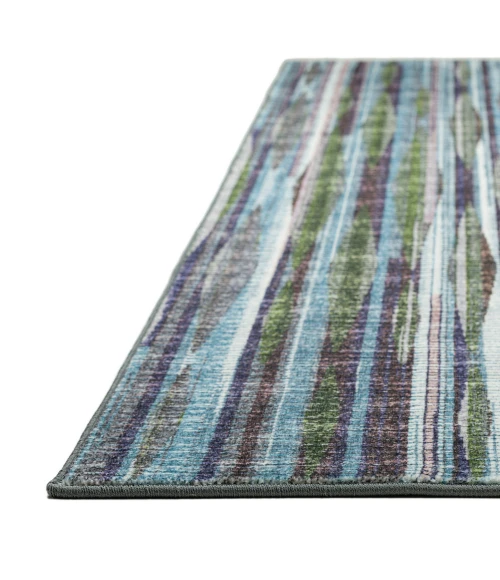 Dalyn Amador AA1 Violet Area Rug 6 ft. X 6 ft. Round