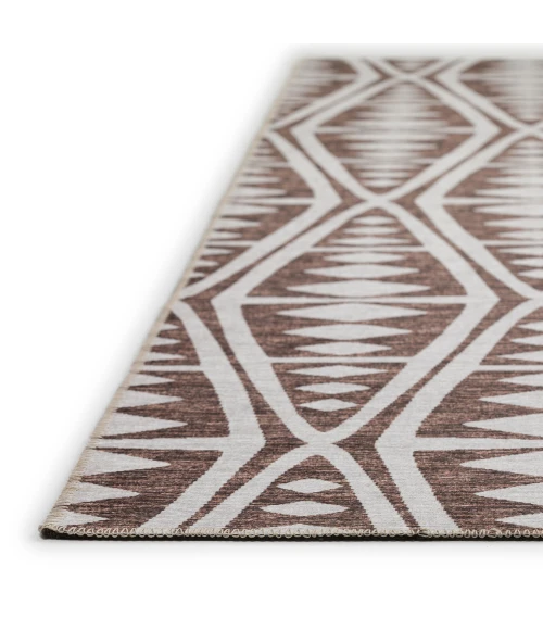 Dalyn Sedona SN6 Coffee Area Rug 4 ft. X 4 ft. Round