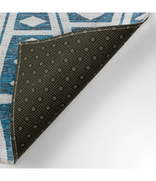 Dalyn Sedona SN6 Indigo Area Rug 5 ft. X 7 ft. 6 in. Rectangle