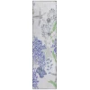 Dalyn Seabreeze SZ1 Lavender Area Rug 2 ft. 3 in. X 7 ft. 6 in. Runner