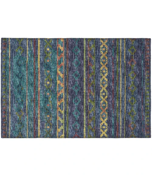 Dalyn Sedona SN10 Ink Area Rug 1 ft. 8 in. X 2 ft. 6 in. Rectangle