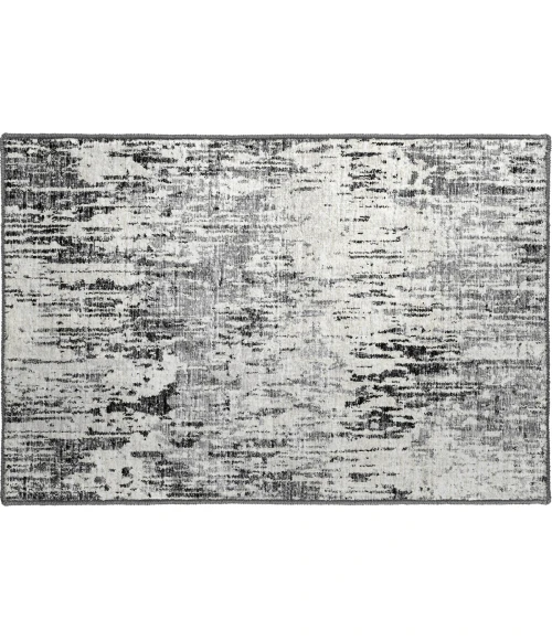 Dalyn Camberly CM1 Graphite Area Rug 1 ft. 8 in. X 2 ft. 6 in. Rectangle