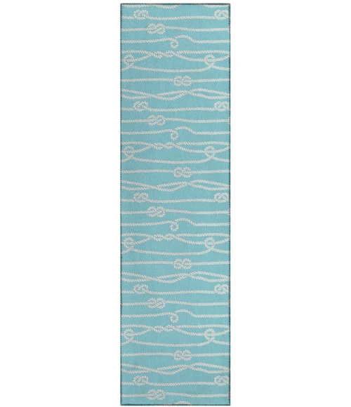 Dalyn Harbor HA7 Lagoon Area Rug 2 ft. 3 in. X 7 ft. 6 in. Runner