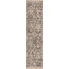 Dalyn Marbella MB4 Mocha Area Rug 2 ft. 3 in. X 12 ft. Runner