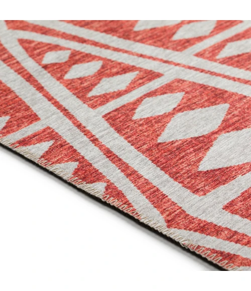 Dalyn Sedona SN6 Clay Area Rug 4 ft. X 4 ft. Round