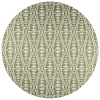 Dalyn Sedona SN6 Moss Area Rug 4 ft. X 4 ft. Round