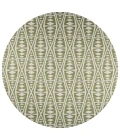 Dalyn Sedona SN6 Moss Area Rug 4 ft. X 4 ft. Round