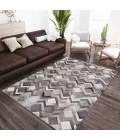Dalyn Stetson SS5 Flannel Area Rug 9 ft. X 12 ft. Rectangle