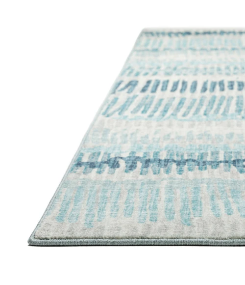 Dalyn Winslow WL4 Sky Area Rug 2 ft. X 3 ft. Rectangle