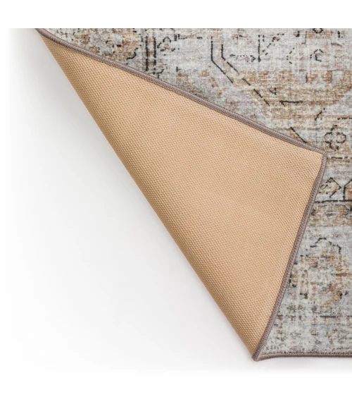 Dalyn Jericho JC5 Tin Area Rug 2 ft. 6 in. X 12 ft. Runner