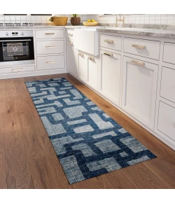 Dalyn Sedona SN4 Storm Area Rug 2 ft. 3 in. X 12 ft. Runner