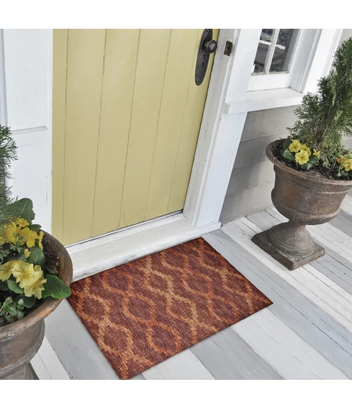 Dalyn Sedona SN9 Spice Area Rug 1 ft. 8 in. X 2 ft. 6 in. Rectangle