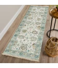 Dalyn Marbella MB6 Ivory Area Rug 2 ft. 3 in. X 12 ft. Runner