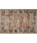 Dalyn Jericho JC1 Taupe Area Rug 2 ft. X 3 ft. Rectangle