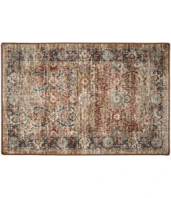 Dalyn Jericho JC1 Taupe Area Rug 2 ft. X 3 ft. Rectangle