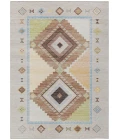 Dalyn Phoenix PH2 Taupe Area Rug 5 ft. X 7 ft. 6 in. Rectangle