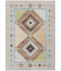 Dalyn Phoenix PH2 Taupe Area Rug 3 ft. X 5 ft. Rectangle