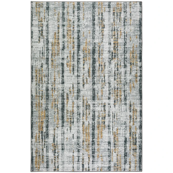 Dalyn Winslow WL6 Grey Area Rug 3 ft. X 5 ft. Rectangle
