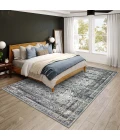Dalyn Jericho JC7 Pewter Area Rug 10 ft. X 14 ft. Rectangle