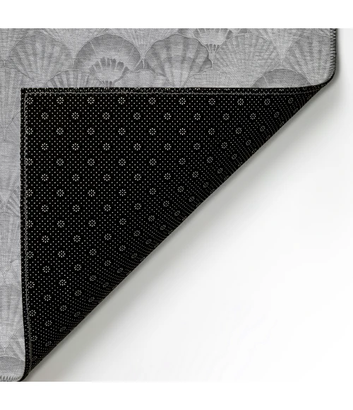 Dalyn Seabreeze SZ2 Silver Area Rug 2 ft. 3 in. X 7 ft. 6 in. Runner