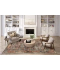 Dalyn Jericho JC3 Charcoal Area Rug 5 ft. X 7 ft. 6 in. Rectangle
