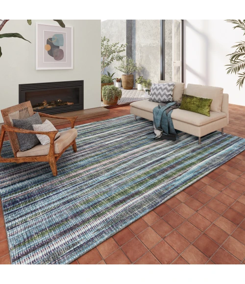 Dalyn Amador AA1 Violet Area Rug 10 ft. X 14 ft. Rectangle