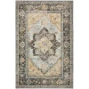 Dalyn Jericho JC2 Pewter Area Rug 8 ft. X 10 ft. Rectangle