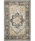 Dalyn Jericho JC2 Pewter Area Rug 8 ft. X 10 ft. Rectangle