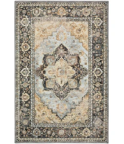 Dalyn Jericho JC2 Pewter Area Rug 8 ft. X 10 ft. Rectangle