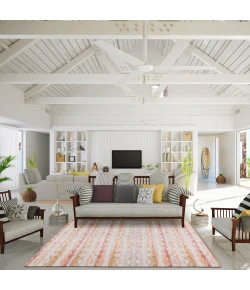 Dalyn Seabreeze SZ16 Canyon Area Rug 5 ft. X 7 ft. 6 in. Rectangle