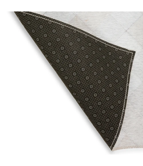 Dalyn Stetson SS2 Linen Area Rug 4 ft. X 4 ft. Round