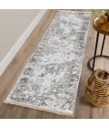 Dalyn Marbella MB2 Linen Area Rug 2 ft. 3 in. X 10 ft. Runner