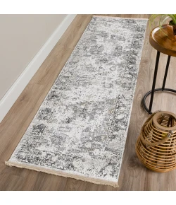 Dalyn Marbella MB2 Linen Area Rug 2 ft. 3 in. X 12 ft. Runner
