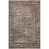 Dalyn Jericho JC7 Latte Area Rug 10 ft. X 14 ft. Rectangle