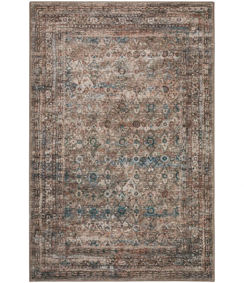 Dalyn Jericho JC7 Latte Area Rug 10 ft. X 14 ft. Rectangle