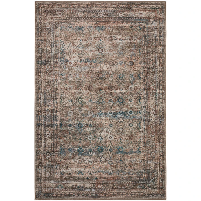Dalyn Jericho JC7 Latte Area Rug 3 ft. X 5 ft. Rectangle