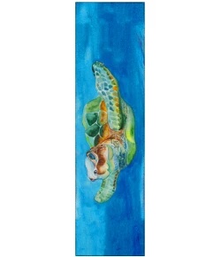 Dalyn Harbor HA3 Ocean Area Rug 2 ft. 3 in. X 7 ft. 6 in. Runner