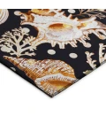 Dalyn Seabreeze SZ6 Black Area Rug 3 ft. X 5 ft. Rectangle