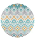 Dalyn Sedona SN2 Spa Area Rug 10 ft. X 10 ft. Round