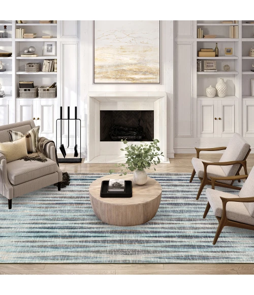 Dalyn Amador AA1 Mist Area Rug 10 ft. X 14 ft. Rectangle