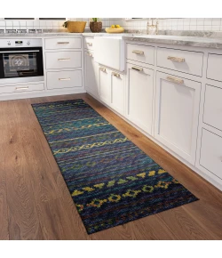 Dalyn Sedona SN10 Ink Area Rug 2 ft. 3 in. X 7 ft. 6 in. Runner
