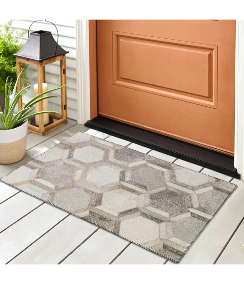 Dalyn Stetson SS1 Flannel Area Rug 1 ft. 8 in. X 2 ft. 6 in. Rectangle