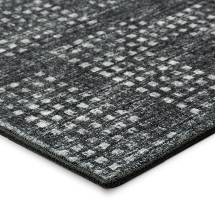 Dalyn Delano DA1 Midnight Area Rug 10 ft. X 10 ft. Round