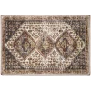 Dalyn Jericho JC9 Putty Area Rug 2 ft. X 3 ft. Rectangle