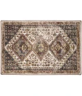 Dalyn Jericho JC9 Putty Area Rug 2 ft. X 3 ft. Rectangle