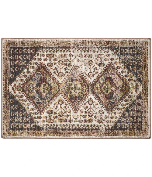 Dalyn Jericho JC9 Putty Area Rug 2 ft. X 3 ft. Rectangle