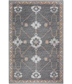 Dalyn Sedona SN16 Charcoal Area Rug 9 ft. X 12 ft. Rectangle