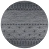 Dalyn Sedona SN1 Midnight Area Rug 10 ft. X 10 ft. Round