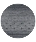 Dalyn Sedona SN1 Midnight Area Rug 10 ft. X 10 ft. Round